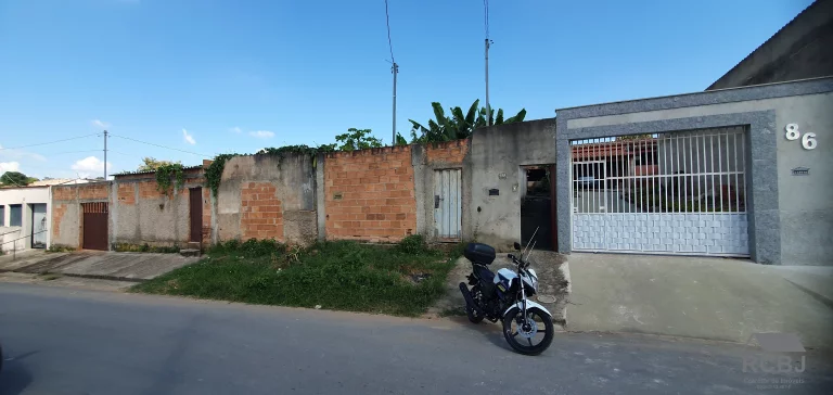 Imagem CASA RESIDENCIAL em ESMERALDAS - MG, NOVO RETIRO