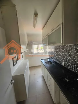 Imagem Apartamento para alugar com 2 Quartos, 47m² , Campo Grande - São Paulo-SP