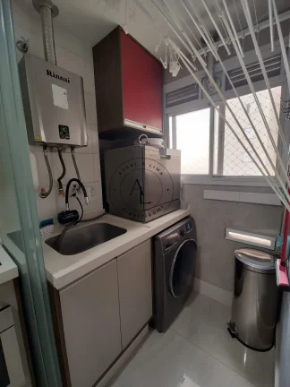 Imagem Apartamento de luxo à venda em Campinas, Residencial Parque da Fazenda, com 3 quartos, 62m2