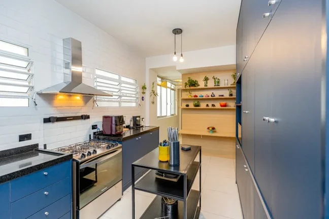 Imagem APARTAMENTO RESIDENCIAL em São Paulo - SP, Higienópolis