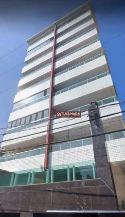 Imagem Apartamento com 2 dormitórios à venda, 78 m² por R$ 480.000,00 - vila Caiçara - Praia Grande/SP