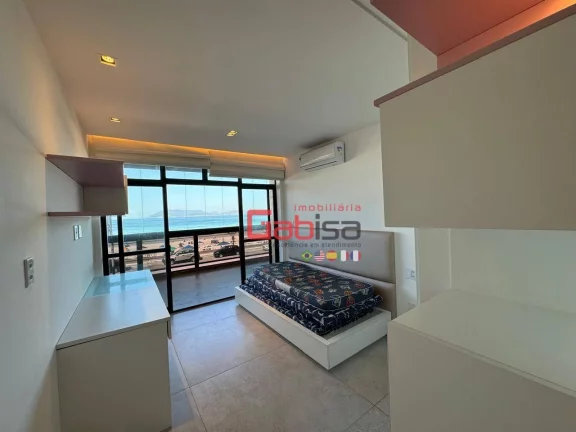 Imagem Apartamento com 3 dormitórios à venda, 250 m² por R$ 3.900.000,00 - Centro - Cabo Frio/RJ