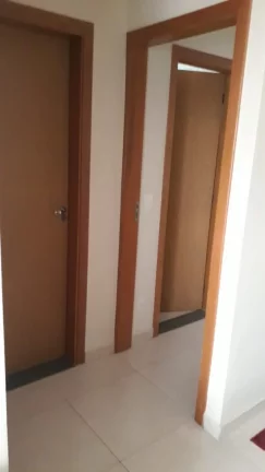Imagem Apartamento com 2 quartos sendo 1 suíte, sala 2 ambientes com sacada, cozinha planejada, banheiro c...