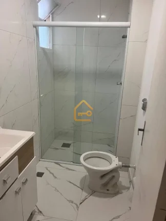 Imagem Apartamento 2 dormitórios, 1 vaga, condomínio Morada Paradiso, SJC