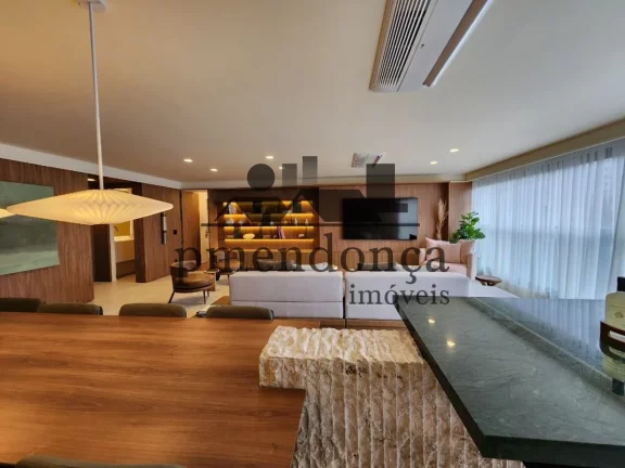 Imagem PERDIZES, Apartamento contra piso, 4 dormts, 3 suites, 3 vagas, novo