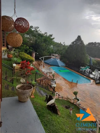 Imagem Casa aconchegante com 3 quartos no Condados da Lagoa