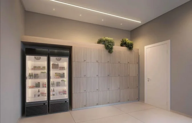 Imagem Apartamento no Youniverse Residencial - Enseada do Suá, Vitória/ES