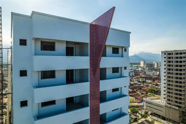 Imagem APARTAMENTO COM 111.49 m² - CAIÇARA - PRAIA GRANDE SP