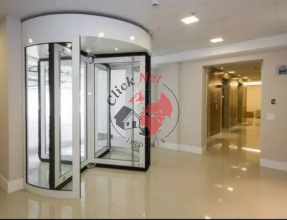 Imagem Sala Comercial Nova para Locação no Centro de São Bernardo - Jurubatuba Empresarial