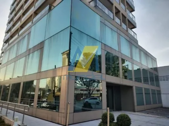Imagem 2 andares de Loja Comercial para Locação no Rudge Ramos. SBC
