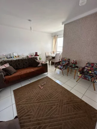 Imagem Imóvel à venda: Apartamento 3 quartos com suíte e lazer no Condomínio Murilo Maciel