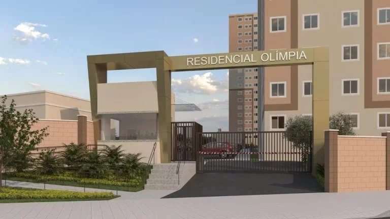 Imagem Olímpia - Fase 1