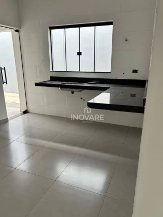 Imagem Casa com 2 dormitórios à venda por R$ 240.000,00 - Setor Nossa Senhora da Saúde - Itumbiara/GO