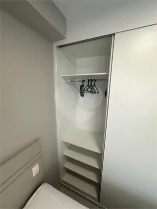 Imagem Apartamento para alugar com 1 quarto, sendo 1 suíte, no condomínio Cosmopolitan High Garden, São Paulo - SP