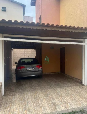 Imagem Sobrado com 2 dormitórios à venda, 78 m² por R$ 370.000,00 - Jardim Oliveira - Guarulhos/SP
