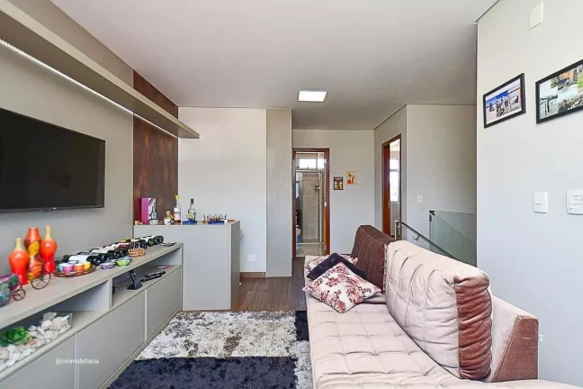 Imagem Cobertura com 180m² localizada no bairro Santa Inês, em Belo Horizonte, ideal para quem busca espa...