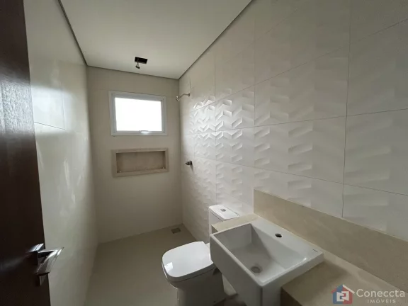 Imagem Apartamento Alto Padrão no Residencial Sierra Azul – 3 Quartos, Elevador e Varanda