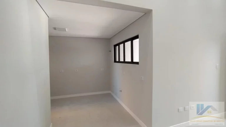 Imagem Casa para Venda em São José dos Pinhais, Cruzeiro, 3 dormitórios, 1 suíte, 2 banheiros, 3 vagas