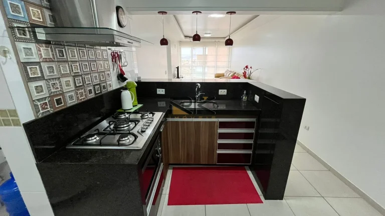 Imagem APARTAMENTO NO ITAGUÁ 3 DORMITÓRIOS SENDO 1 SUÍTE, 2 VAGAS DE GARAGEM,VARANDA,SALA 2 AMBIENTES