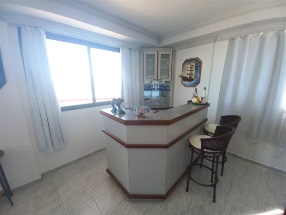 Imagem APARTAMENTO COM 165 m² - IMPERADOR - PRAIA GRANDE SP
