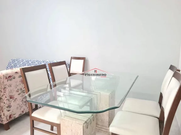Imagem Apartamento à venda, 66 m² por R$ 350.000,00 - Canto do Forte - Praia Grande/SP