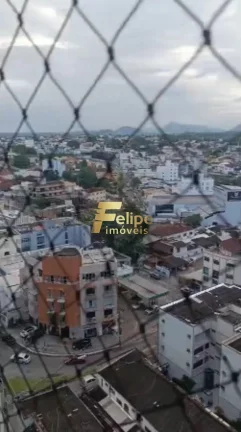 Imagem LINDO APARTAMENTO DE 02 QUARTOS, SENDO UMA SUÍTE E LAZER NA COBERTURA, À VENDA NO CENTRO DE GUARAPARI/ES!