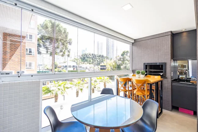 Imagem Apartamento 3 quartos, 3 vagas no Campo Comprido - Ecoville Biazetto 1537