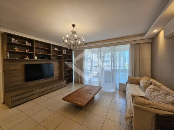 Imagem Apartamento 4 Suítes com 166m² e Vista Privilegiada – Cidade Jardim, RJ