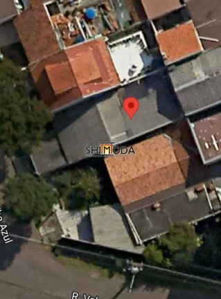 Imagem Sobrado com 5 Quartos à Venda, 130 m² em Cidade Industrial - Curitiba