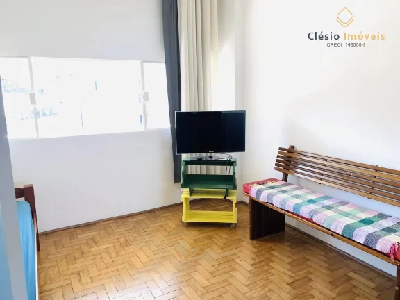 Imagem Apartamento 1 Quarto Suíte | Escritório e Mobília | 1 Vaga