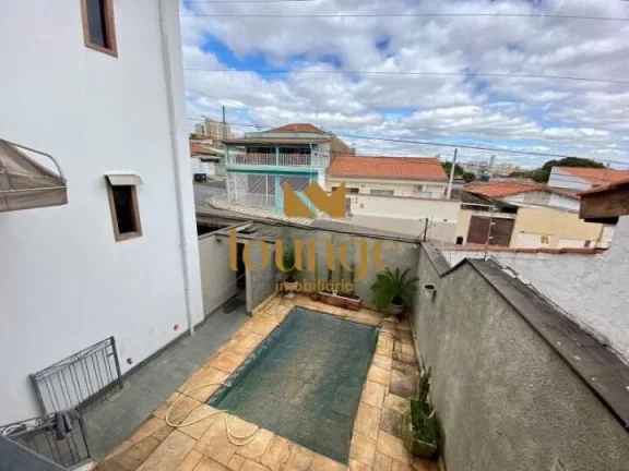 Imagem Sobrado em Sorocaba
