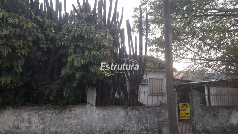 Imagem Casa de esquina no bairro Carolina