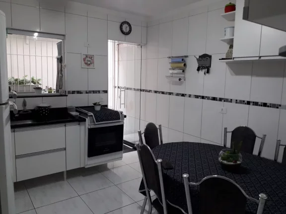 Imagem Sobrado Tatuapé - 115 m² -2 Suítes - Lavabo - Banheiro social - 3 Vagas de garagem
