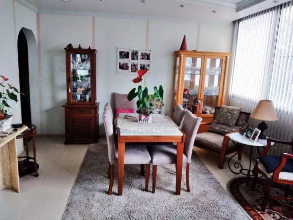 Imagem Apartamento com 3 dormitórios à venda, 140 m² por R$ 900.000,00 - Vila Suzana - São Paulo/SP