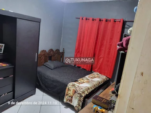 Imagem Sobrado com 3 dormitórios à venda, 120 m² por R$ 380.000 - Vila Rosália - Guarulhos/SP