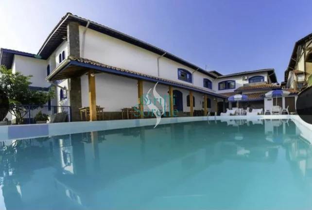 Imagem Hotel à Venda em Itaguá - Ubatuba/SP.