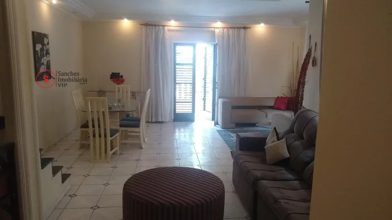 Imagem À VENDA Sobrado no bairro Alto de Mooca, localizado na cidade de São Paulo / SP.