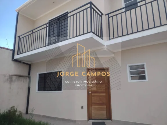 Imagem CA-26309 - SOBRADO DE 3 DORMITÓRIOS Á VENDA EM SÃO JOSÉ DOS CAMPOS