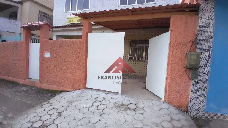 Imagem Casa com 2 dormitórios à venda, 95 m² por R$ 340.000,00 - Mutuá - São Gonçalo/RJ