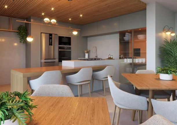 Imagem Itá Rare Homes - Apartamento à venda no bairro Juvevê - Curitiba/PR