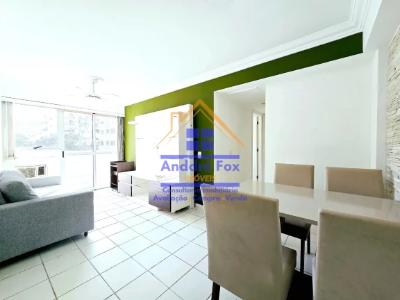 Imagem Apartamento na 28 de Setembro com 2 quartos, 1 suítes, cozinha, varanda, 1 vaga, Port. 24 hs, infra, à venda, 75 M², por R$ 450.000 – Vila Isabel - RJ.
