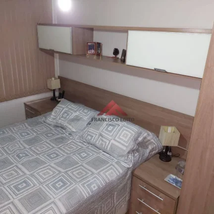 Imagem Apartamento com 2 dormitórios à venda, 60 m² por R$ 280.000,00 - Ingá - Niterói/RJ