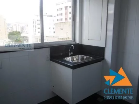 Imagem APTO. 04 QTOS. 02 SUITES NOVO B. SANTO AGOSTINHO BH. MG.