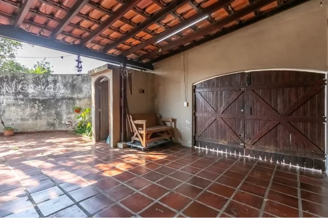 Imagem CASA RESIDENCIAL em São Paulo - SP, Jabaquara