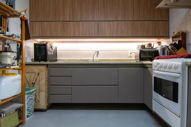 Imagem Apartamento à venda em São Paulo, Bosque da Saúde, com 3 quartos, 98m2