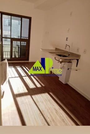 Imagem STUDIO 29M²/SACADA/SEM VAGA