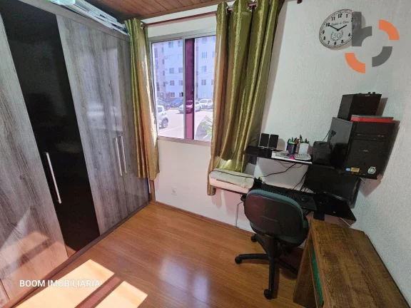 Imagem (Venda) Apartamento com 2 dormitórios - Jardim da Posse - Nova Iguaçu/RJ