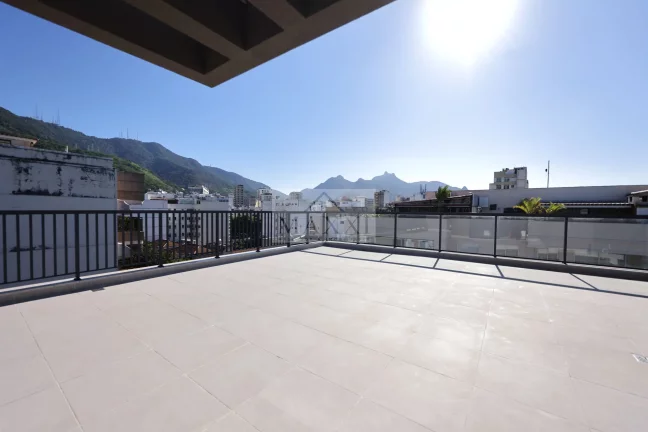 Imagem ONE TIJUCA - Apartamento Cobertura Duplex em Tijuca, Rio de Janeiro/RJ