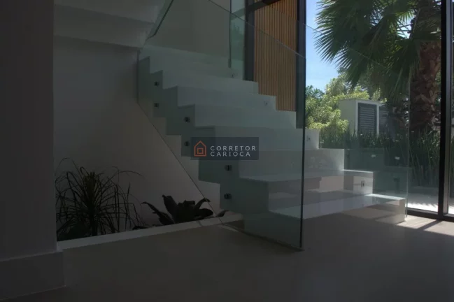 Imagem Casa 5 suítes AlphaVille Barra da Tijuca