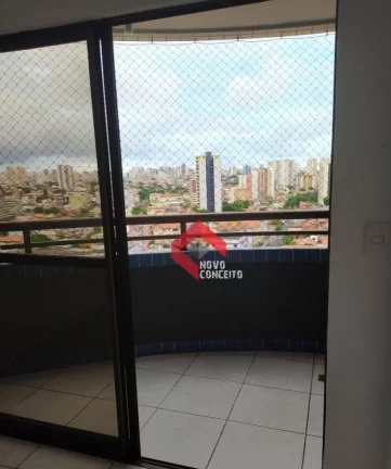 Imagem Apartamento à venda, 67 m² por R$ 550.000,00 - Fátima - Fortaleza/CE